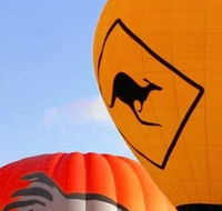 Hot Air Balloon - Tourism Caloundra