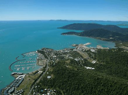 Abel Point Marina - Tourism Caloundra