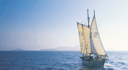 Tallship Adventures - Tourism Caloundra