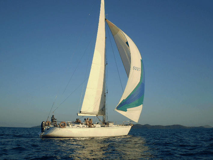 ISail Whitsundays - Tourism Caloundra