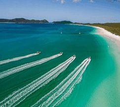 Ocean Rafting - Tourism Caloundra