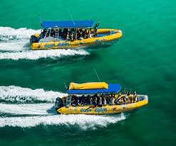 Ocean Rafting - Tourism Caloundra 2