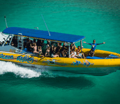Ocean Rafting - Tourism Caloundra 3