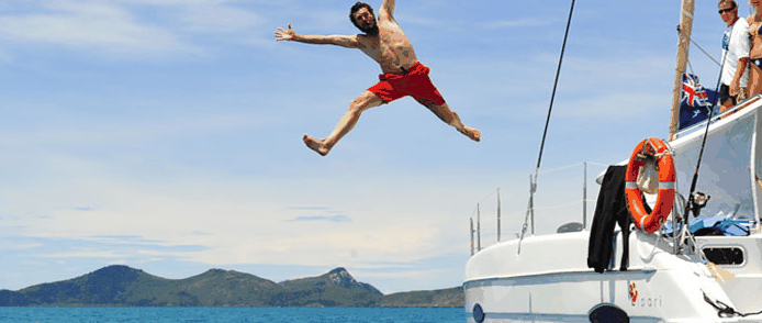 Queensland Yacht Charters - Tourism Caloundra 1