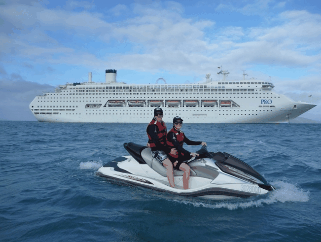 Whitsunday Jet Ski Tours - thumb 1