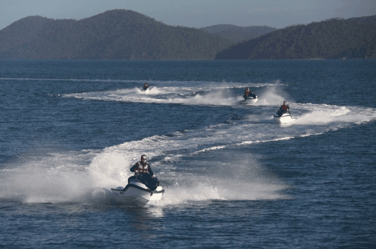 Whitsunday Jet Ski Tours - Tourism Caloundra 4