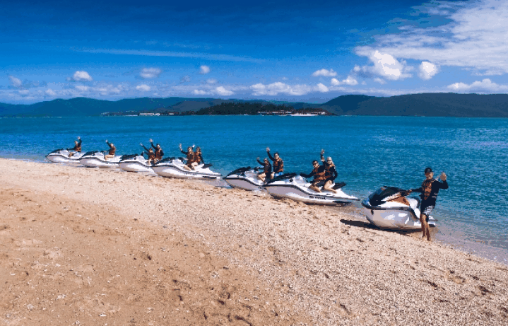 Whitsunday Jet Ski Tours - Tourism Caloundra 5
