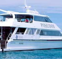 Poseidon Outer Reef Cruises - Tourism Caloundra