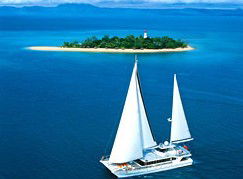Quicksilver Cruises - Tourism Caloundra 3