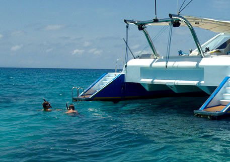 Synergy Reef Sailing - Tourism Caloundra 2