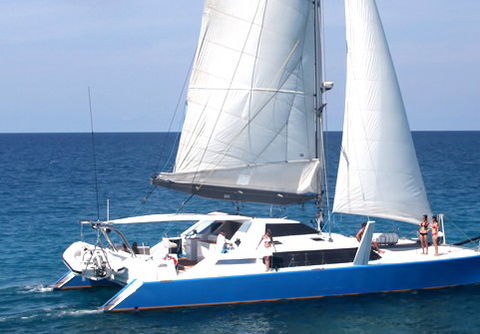 Synergy Reef Sailing - Tourism Caloundra 3