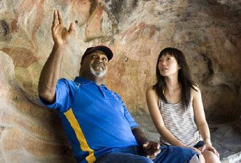 Cooktown Aboriginal Art Tours - Tourism Caloundra 3