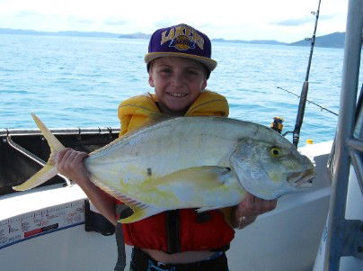 Gone Fishing By Coral Sea Fishing Charters Airlie Beach - Tourism Caloundra 2