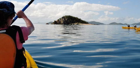 Salty Dog Sea Kayaking - Tourism Caloundra 3