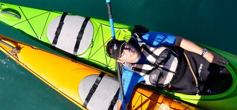 Salty Dog Sea Kayaking - Tourism Caloundra 7
