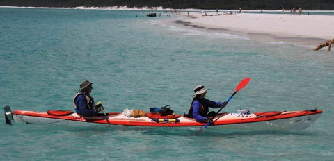 Salty Dog Sea Kayaking - Tourism Caloundra 11