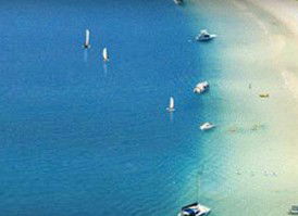 Adventure Moreton Island - Tourism Caloundra 1