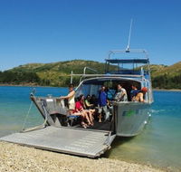 Scamper - Whitsunday Island Camping Connection - Tourism Caloundra