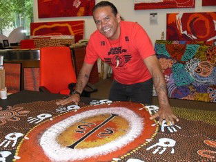 Art Yarramunua - Tourism Caloundra 1