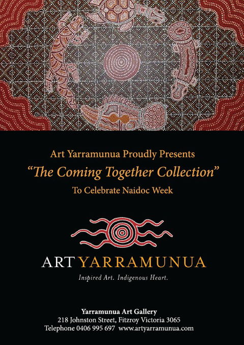 Art Yarramunua - Tourism Caloundra 2