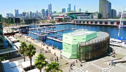 NewQuay Display Suite - Tourism Caloundra 1