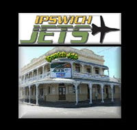 Ipswich Jets - Tourism Caloundra