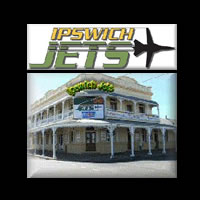 Ipswich Jets - Tourism Caloundra 0