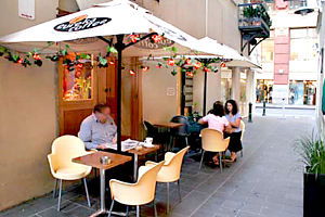 Melbourne City VIC Tourism Caloundra