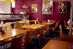 Alpha Deli & Cafe - Tourism Caloundra 0