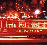 Colonial Tramcar Restaurant - Tourism Caloundra