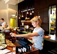 Mr Tulk - Tourism Caloundra