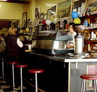 Pellegrini's Espresso Bar - Tourism Caloundra