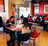 Red Rhumba - Tourism Caloundra