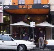 Orange Cafe - Tourism Caloundra
