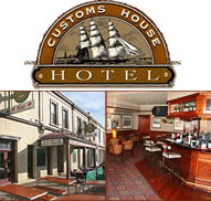 Customs House Hotel - Tourism Caloundra