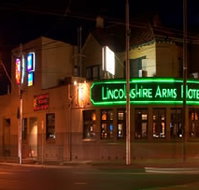 Lincolnshire Arms Hotel - Tourism Caloundra