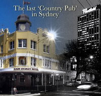 East Sydney Hotel - Tourism Caloundra