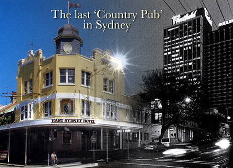 East Sydney Hotel - Tourism Caloundra 0