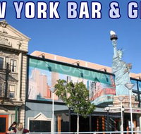 New York Bar  Grill - Tourism Caloundra