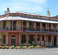 Railway Hotel - Tourism Caloundra