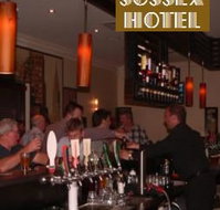Sussex Hotel - Tourism Caloundra