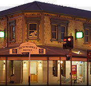 Newmarket Hotel - Port Adelaide - Tourism Caloundra
