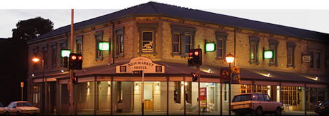 Newmarket Hotel - Port Adelaide - Tourism Caloundra 0