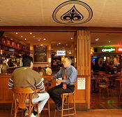 Aces Bar and Bistro - Tourism Caloundra
