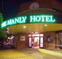 The Manly Hotel - Tourism Caloundra