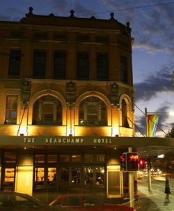 Beauchamp Hotel - Tourism Caloundra 0