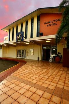 Hamilton QLD Tourism Caloundra
