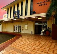 Hamilton Hotel - Tourism Caloundra