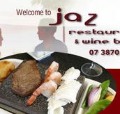 Jaz Restaurant and Wine Bar - Tourism Caloundra