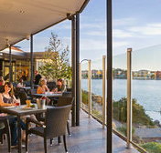 Lakes Resort Hotel - Tourism Caloundra